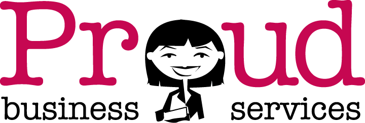 proud business services logo
