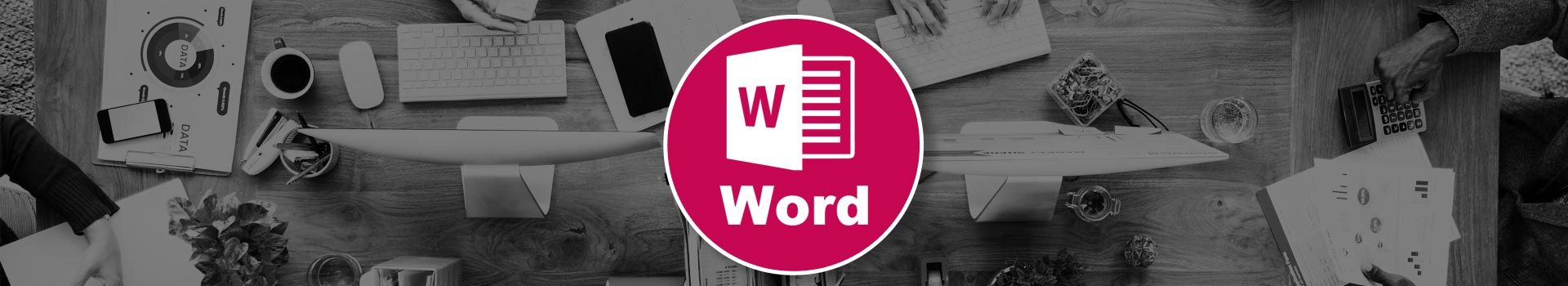 word training course intermediate